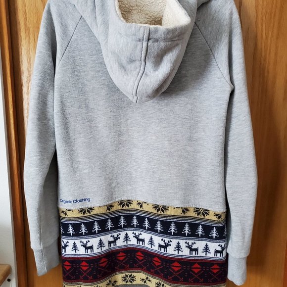 Picture Organic Long Hoodie size M - Picture 2 of 3